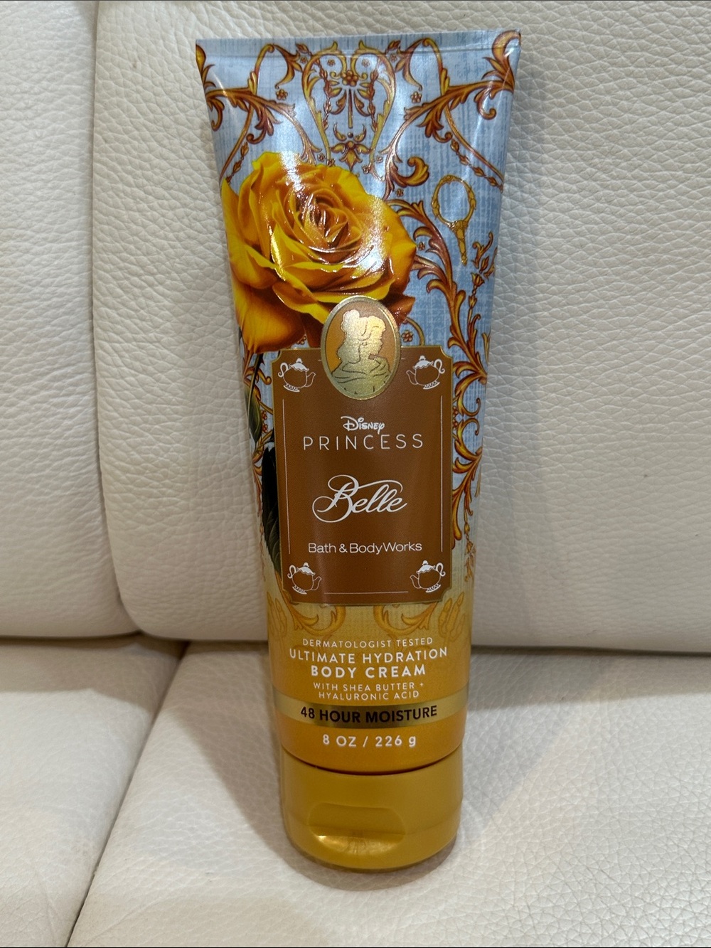 Bath & Body Works Disney Princess Belle 4 Pieces Set - Picture 9 of 15
